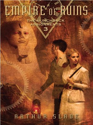 cover image of Empire of Ruins